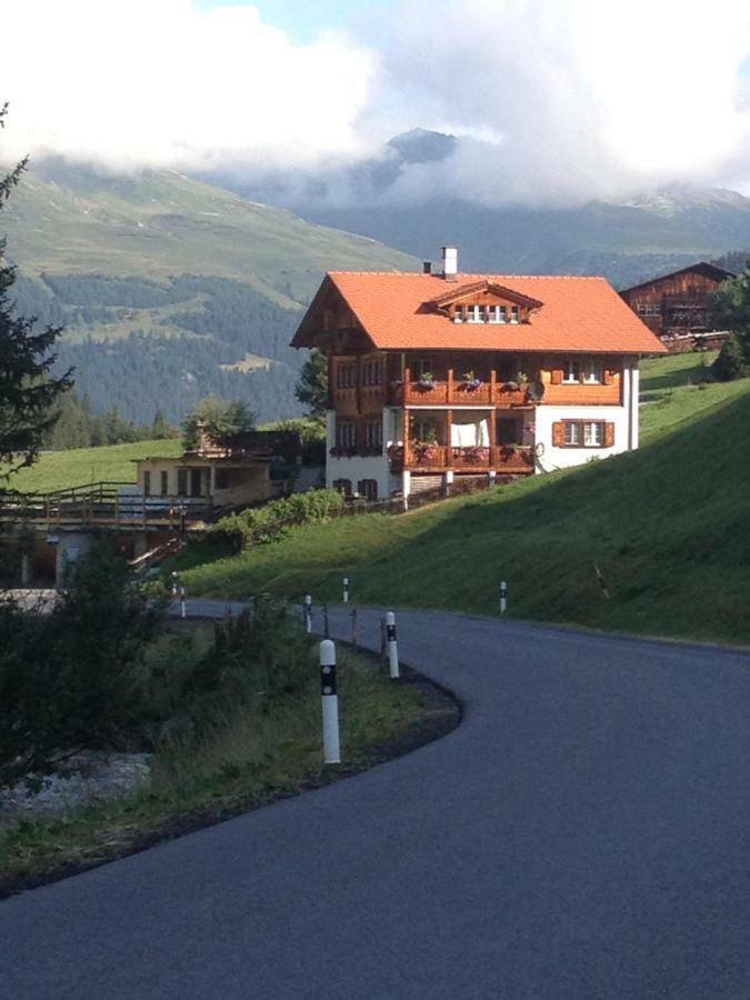 Sertig Ferienwohnung Davos Exterior photo